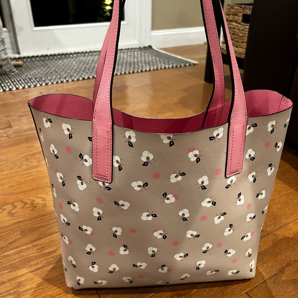 Kate Spade reversible Tote Bag